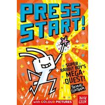 Press Start! Super Rabbit Boy's Mega Quest! (Press Start!)