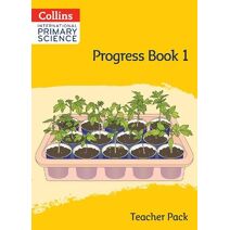 International Primary Science Progress Book Teacher Pack: Stage 1 (Collins International Primary Science)