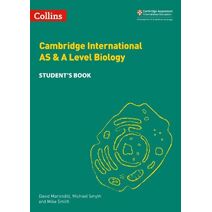 Cambridge International AS & A Level Biology Student's Book (Collins Cambridge International AS & A Level)