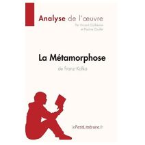 Metamorphose de Franz Kafka (Analyse de l'oeuvre)