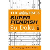 Times Super Fiendish Su Doku Book 9 (Times Su Doku)