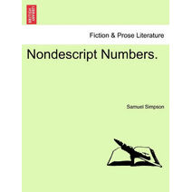 Nondescript Numbers.