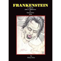Frankenstein - A Play (hardback)