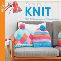 How to Knit (Mollie Makes)