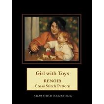 Girl with Toys