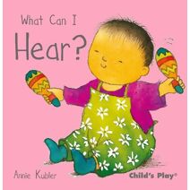 What Can I Hear? (Small Senses)