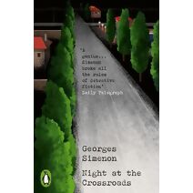 Night at the Crossroads (Penguin Modern Classics – Crime & Espionage)