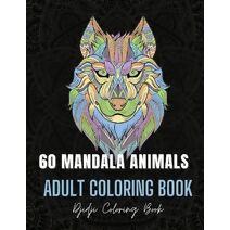 60 Mandala Animals