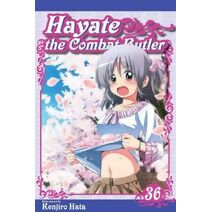 Hayate the Combat Butler, Vol. 36 (Hayate the Combat Butler)