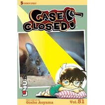 Case Closed, Vol. 51 (Case Closed)