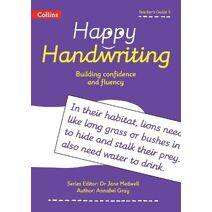 Teacher's Guide 5 (Happy Handwriting)