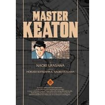 Master Keaton, Vol. 8 (Master Keaton)