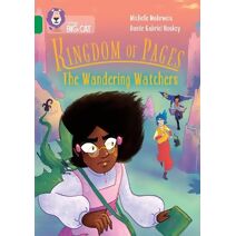 Kingdom of Pages: The Wandering Watchers (Collins Big Cat)