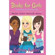 Books for Girls - 4 Great Stories for 8 to 12 year olds (Books for Girls)