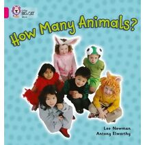 How Many Animals? (Collins Big Cat)