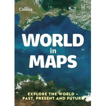 World in Maps (Collins Primary Atlases)