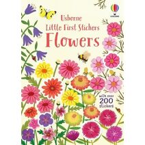 Little First Stickers Flowers (Little First Stickers)