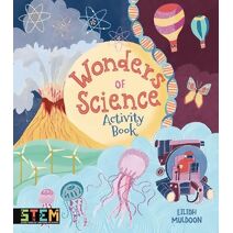 Wonders of Science Activity Book (Arcturus Wondrous Activity Books)