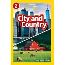 City and Country (National Geographic Readers)