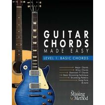 Guitar Chords Made Easy, Level 1 Basic Chords (Guitar Chords Made Easy)