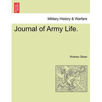 Journal of Army Life.