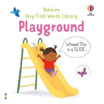 Very First Words Library: Playground (Very First Words Library)