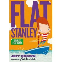 Stanley Flat Again! (Flat Stanley)