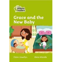 Grace and the New Baby (Collins Peapod Readers)