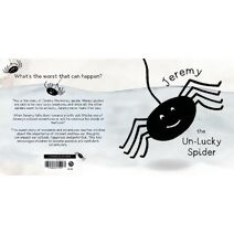 Jeremy the Un-Lucky Spider