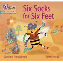 Six Socks for Six Feet (Big Cat Phonics for Little Wandle Letters and Sounds Revised)