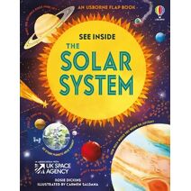 See Inside The Solar System (See Inside)