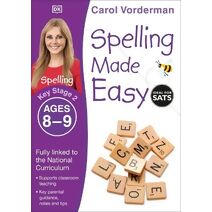 Spelling Made Easy, Ages 8-9 (Key Stage 2) (Made Easy Workbooks)