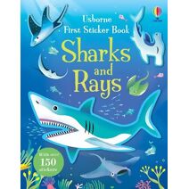 First Sticker Book Sharks and Rays (First Sticker Books)