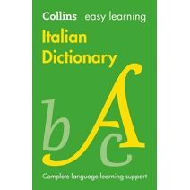 Easy Learning Italian Dictionary (Collins Easy Learning)