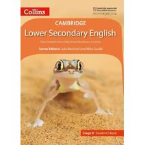 Lower Secondary English Student’s Book: Stage 9 (Collins Cambridge Lower Secondary English)