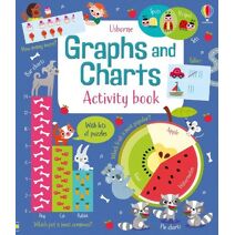 Graphs and Charts Activity Book (Maths Activity Books)
