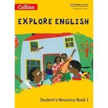 Explore English Student’s Resource Book: Stage 1 (Collins Explore English)