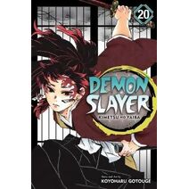 Demon Slayer: Kimetsu no Yaiba, Vol. 20 (Demon Slayer: Kimetsu no Yaiba)