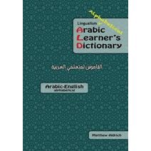 Lingualism Alphabetical Arabic Learner's Dictionary