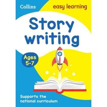 Story Writing Activity Book Ages 5-7 (Collins Easy Learning KS1)