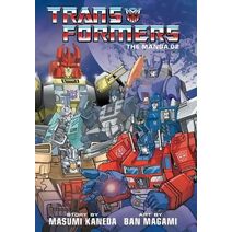 Transformers: The Manga, Vol. 2 (Transformers: The Manga)