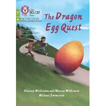 Dragon Egg Quest (Big Cat Phonics for Little Wandle Letters and Sounds Revised – Age 7+)