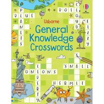 General Knowledge Crosswords (Puzzles, Crosswords and Wordsearches)