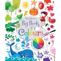 Big Book of Colours (Big Books)