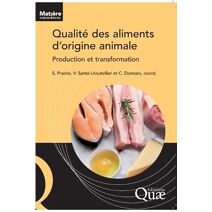 Qualit� des aliments d'origine animale