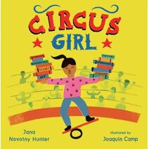 Circus Girl (Child's Play Library)