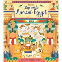 Step Inside Ancient Egypt (Step Inside Long Ago)