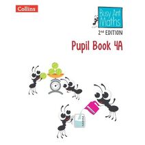 Pupil Book 4A (Busy Ant Maths Euro 2nd Edition)