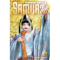 Elusive Samurai, Vol. 2