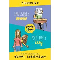 Invisible Emmie and Positively Izzy Bind-up (Emmie & Friends)